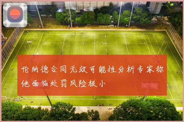伦纳德合同无效可能性分析专家称他面临处罚风险极小